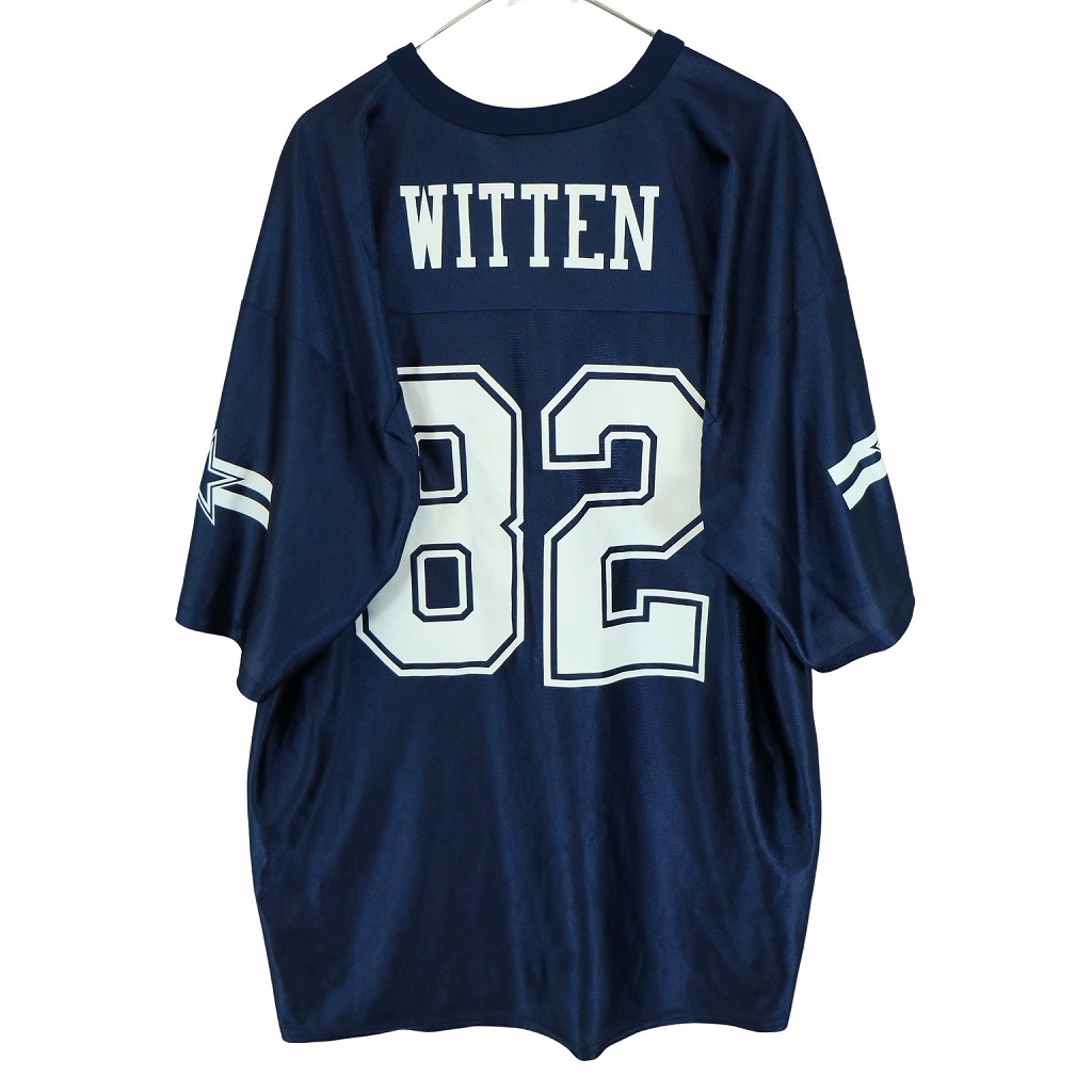 楽天市場】NFL ダラス・カウボーイズ ゲームシャツ 半袖 プロチーム