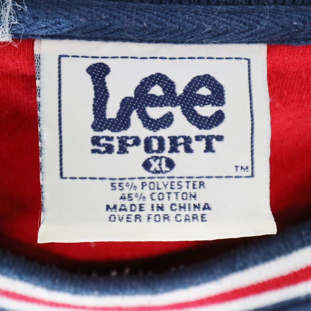 楽天市場】90年代 Lee SPORT リー スポーツ NHL コロンバス