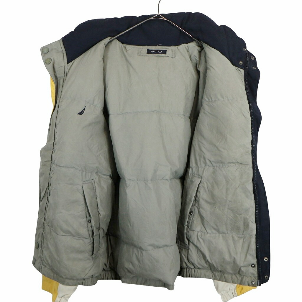 楽天市場】SALE///// NAUTICA ノーティカ ダウンジャケット 防寒