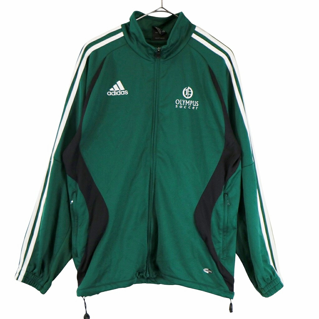 楽天市場】adidas アディダス トラックジャケット 刺繍 ジャージ