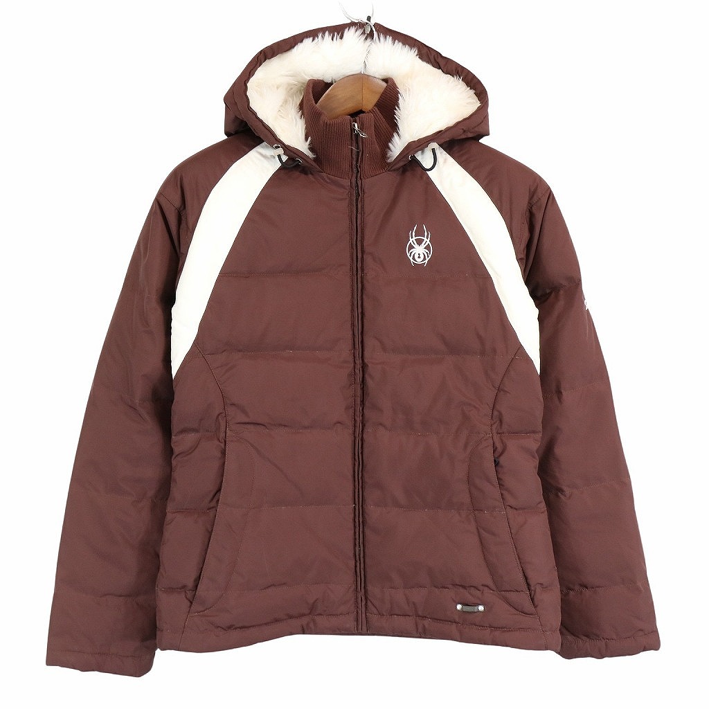 楽天市場】SALE///// SPYDER スパイダー ダウンジャケット アウトドア