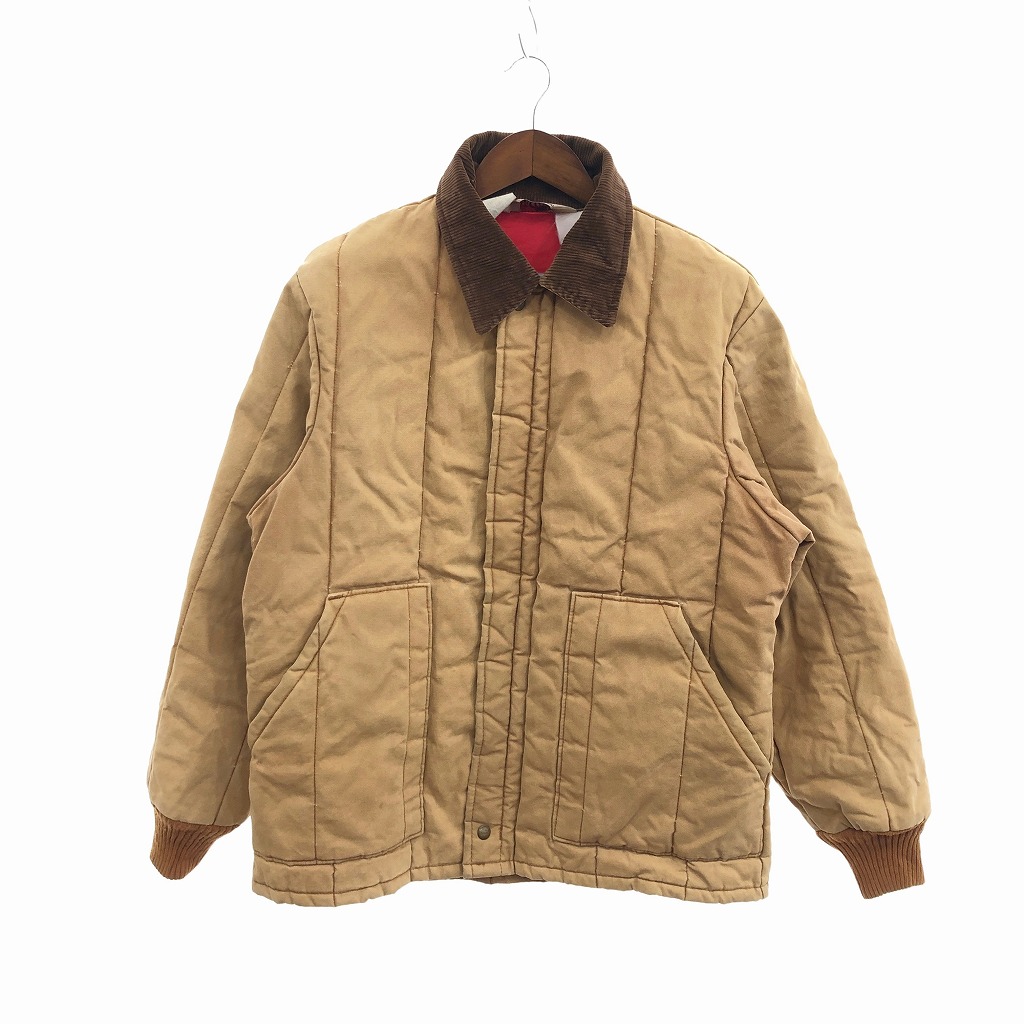 楽天市場】70~80年代 USA製 WALLS ウォールズ ダック地 中綿 ワーク