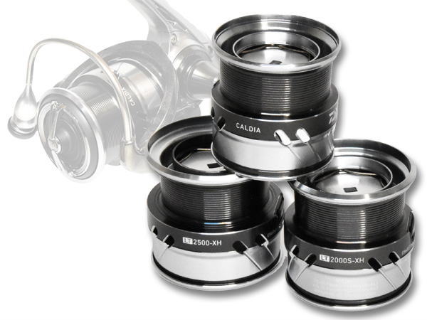 楽天市場】☆特価品50％OFF【ダイワ純正】18カルディア用替えスプール