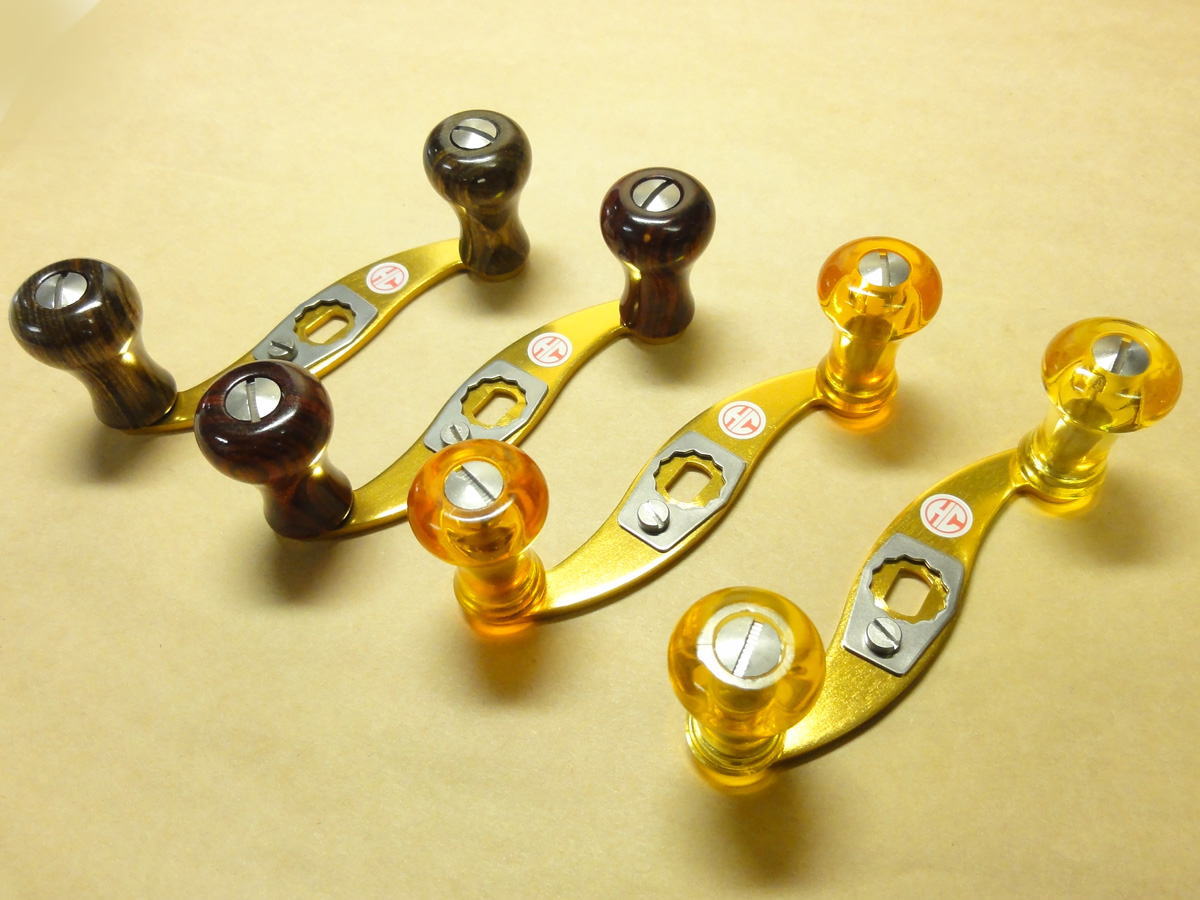 楽天市場】【ハネダクラフト/Haneda Craft】ジュラルミン金ハンドル S