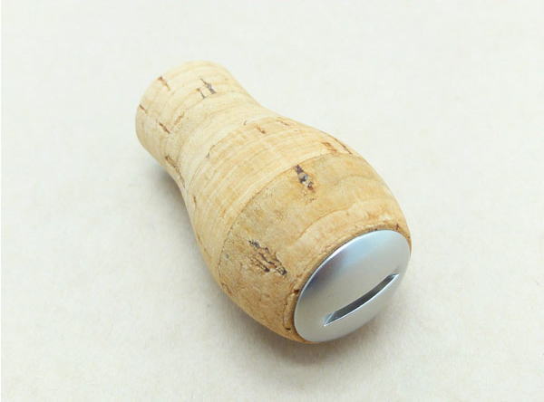 楽天市場】【シマノ純正】 夢屋 エギング コルク ハンドルノブ HKCK