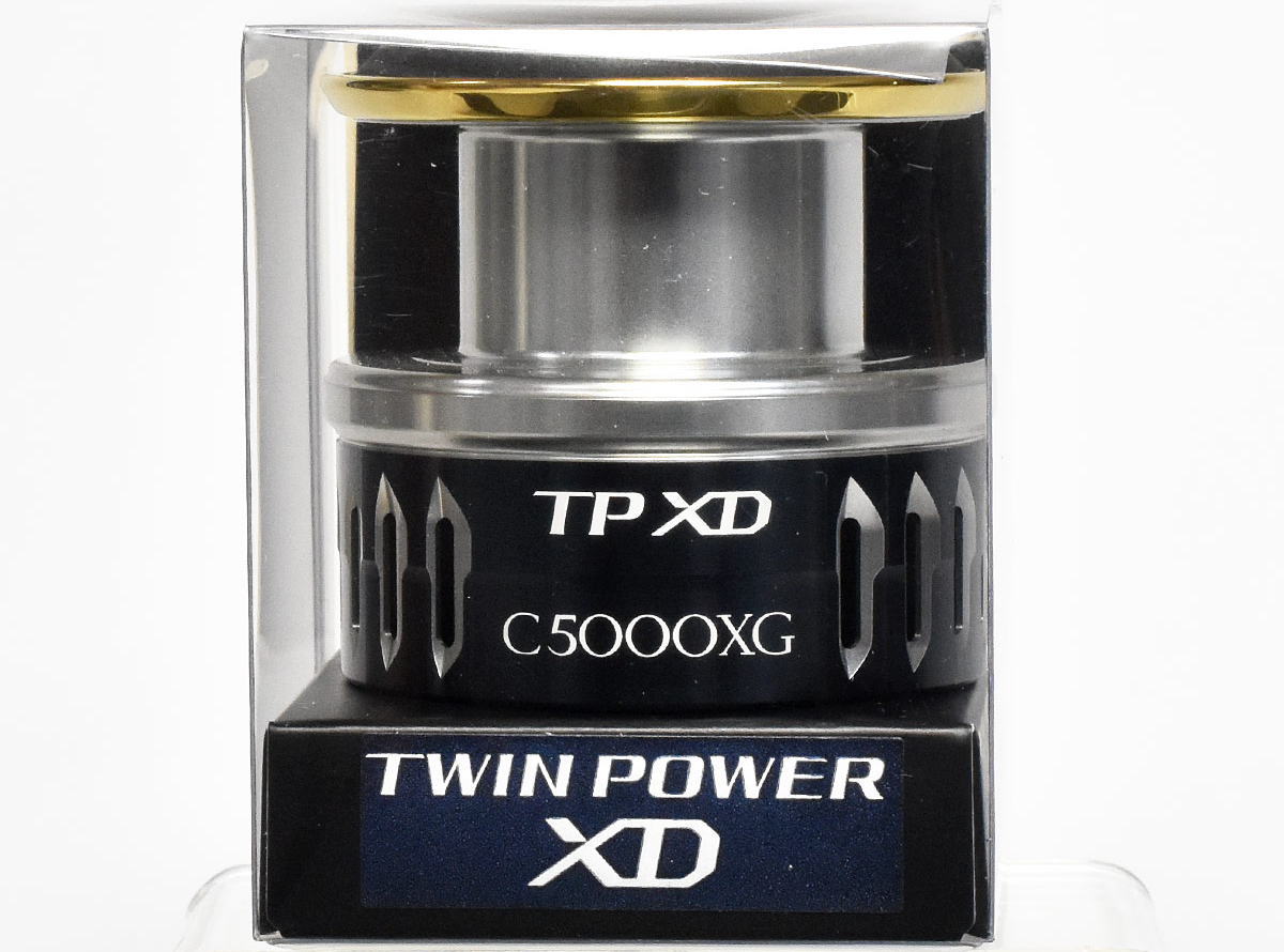 楽天市場】【シマノ純正】 17ツインパワーXD C5000XG番クラス スペア