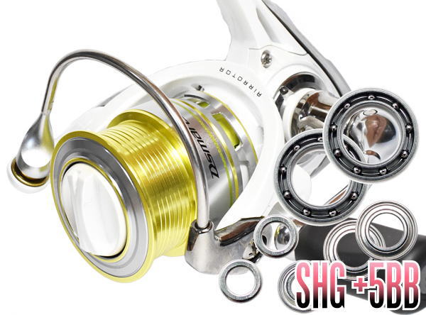 楽天市場】ダイワスピニングリール 16ディースマーツ 2003PE,2506PE用