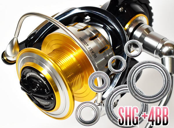 楽天市場】ダイワ ブラスト 4500hの通販