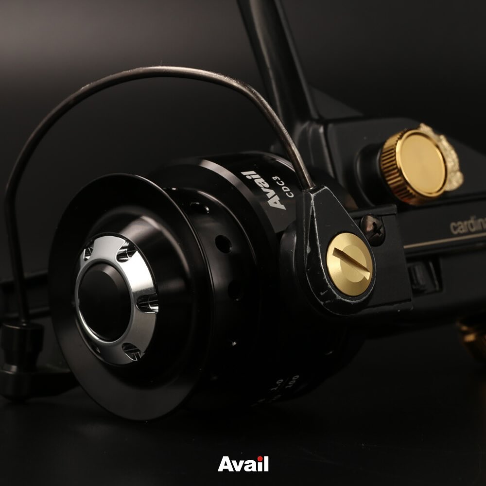 楽天市場】【Avail/アベイル】ABU カーディナル3用 ステンスクリュー