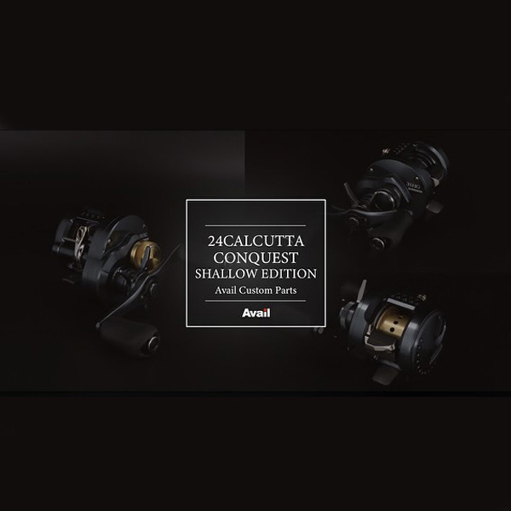 楽天市場】【Avail/アベイル】シマノ 21カルカッタコンクエスト100/101