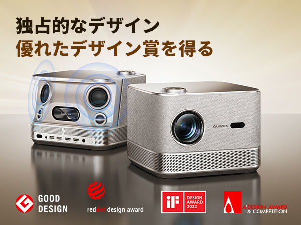 楽天市場】プロジェクタ 家庭用 4K対応 1080P ホームプロジェクター