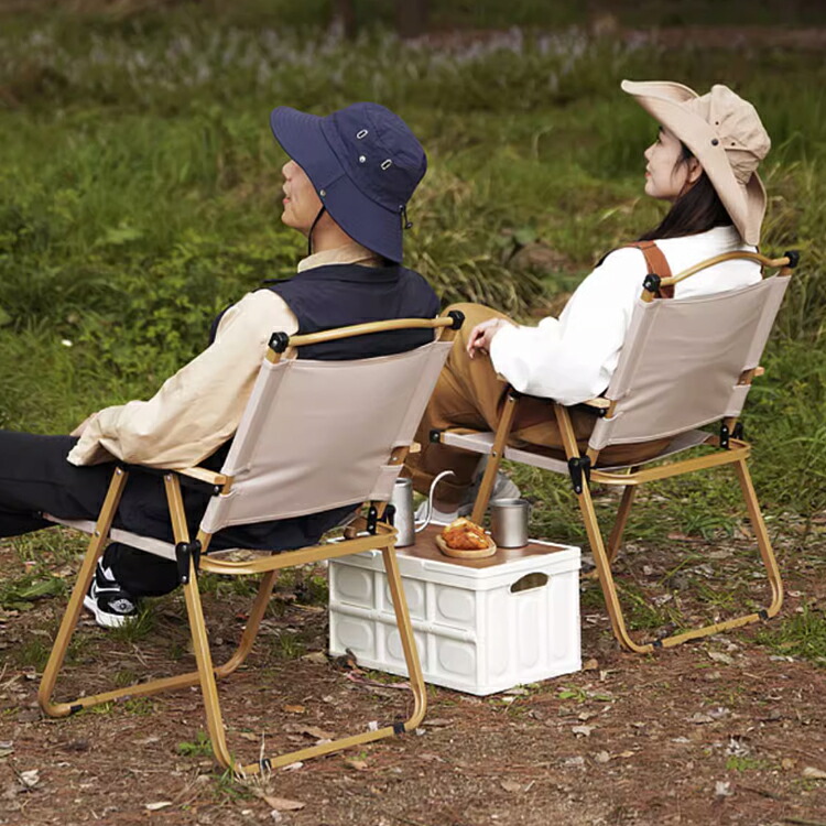 楽天市場】SS限定P5倍 アウトドアチェア 折りたたみチェア チェア 木目