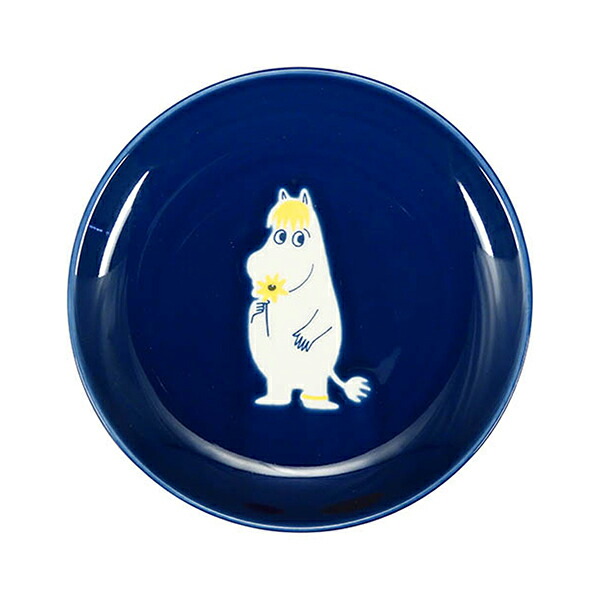 楽天市場】【楽天スーパーSALE 15%OFF】ムーミン お皿4枚セット