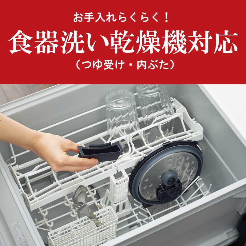 楽天市場】☆2024最新モデル☆ タイガー 電気圧力鍋 4.0L マット