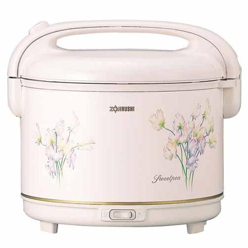 楽天市場】象印 電子ジャー 保温専用 しあわせ TYA-C18-FXの通販