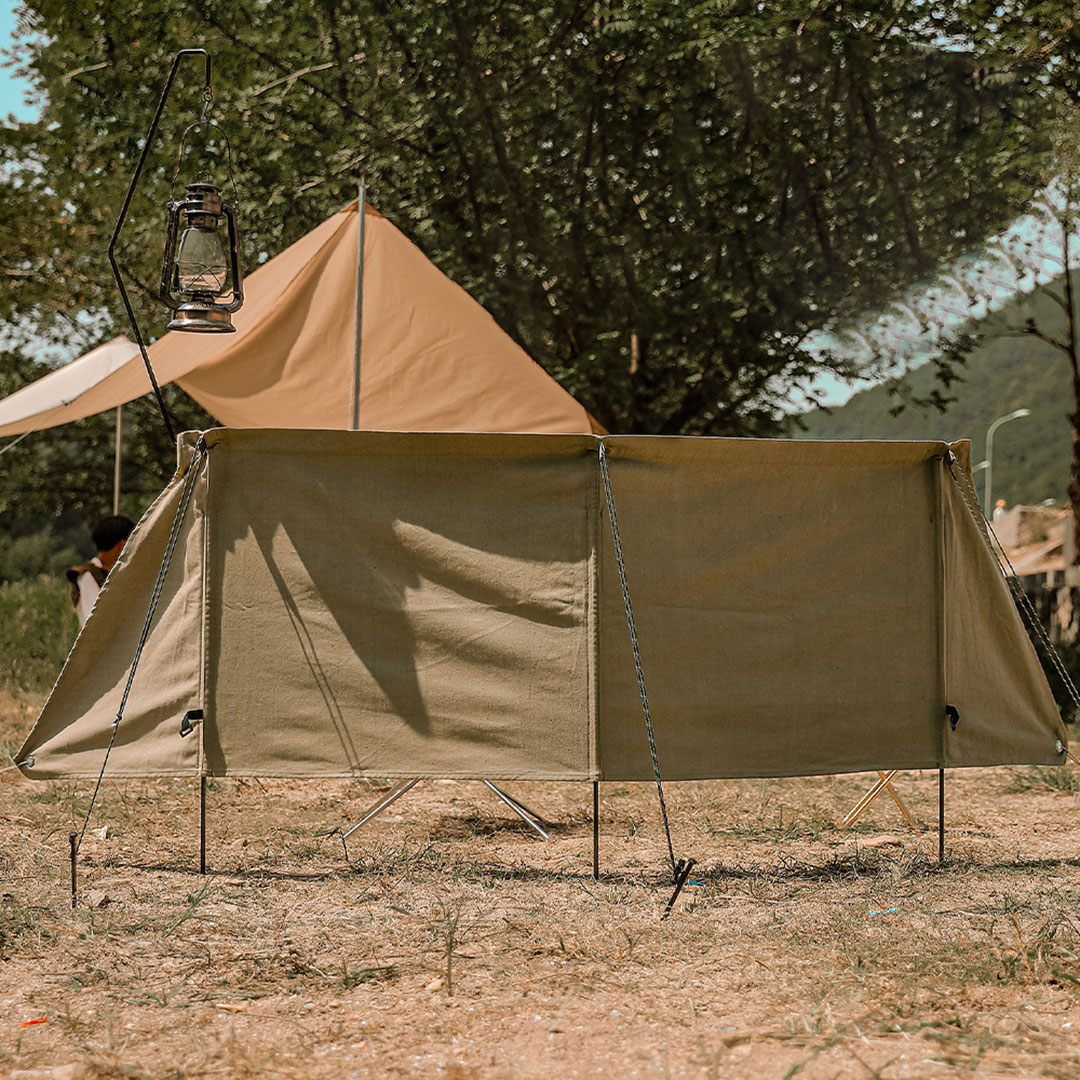 楽天市場】【大特価 期間限定SALE14510円→10883円】ソロ陣幕 焚き火陣