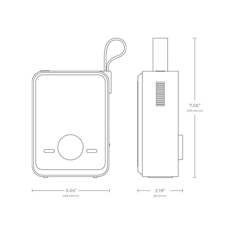 楽天市場】正規販売代理店【HOTO】 電動エアポンプ Pro ワイヤレス