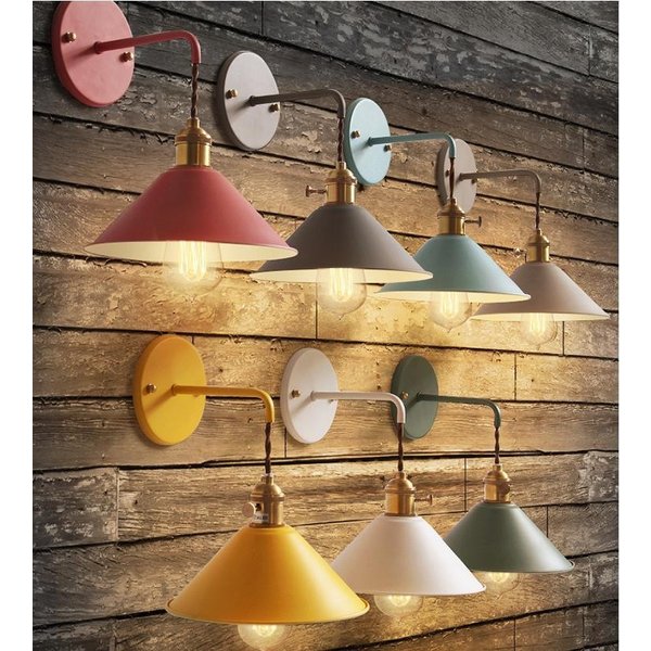 楽天市場】レトロ 壁掛け照明 ブラケットライト アンティーク風 壁付け