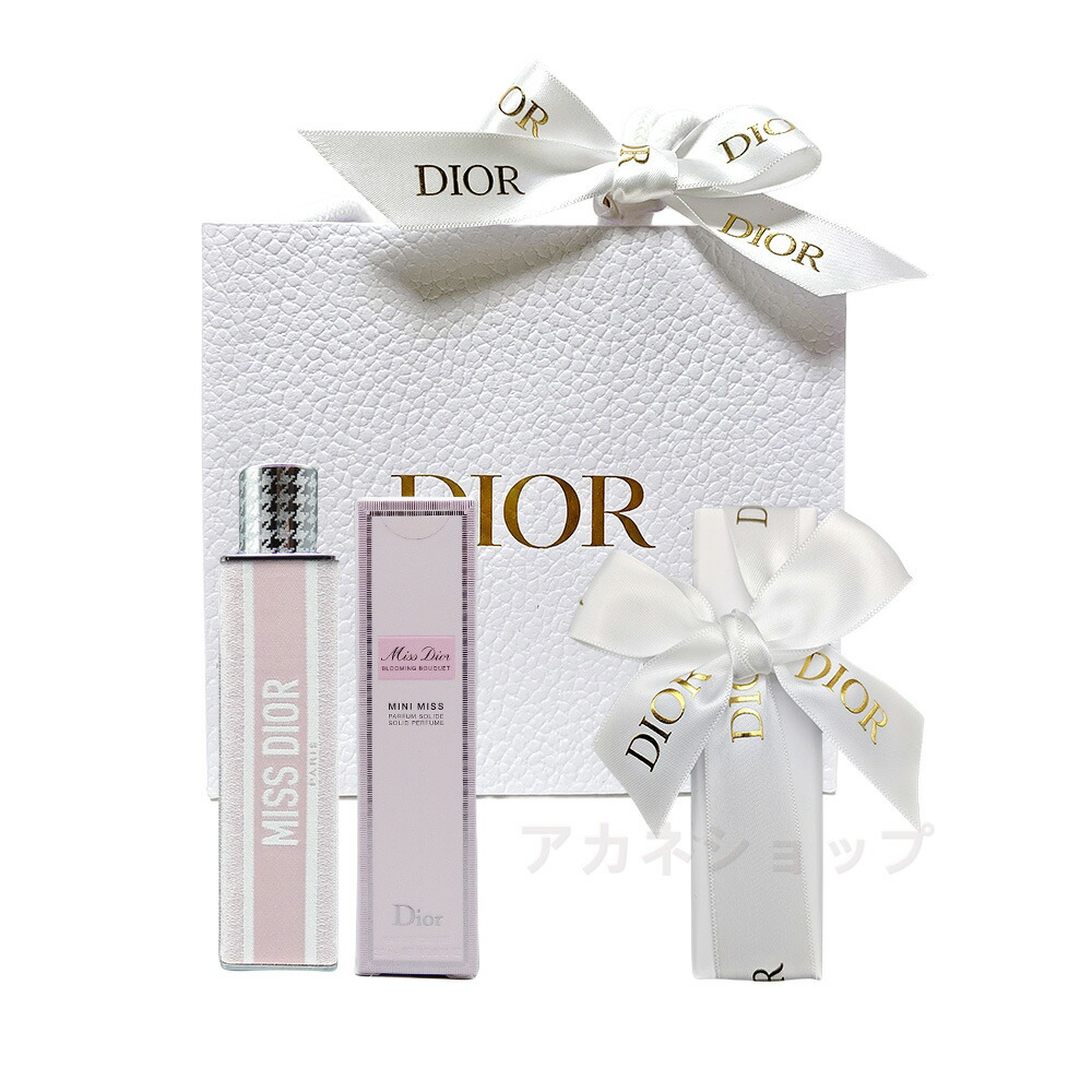 楽天市場】ラッピング 済 2024/1/19 発売 DIOR クリスチャン
