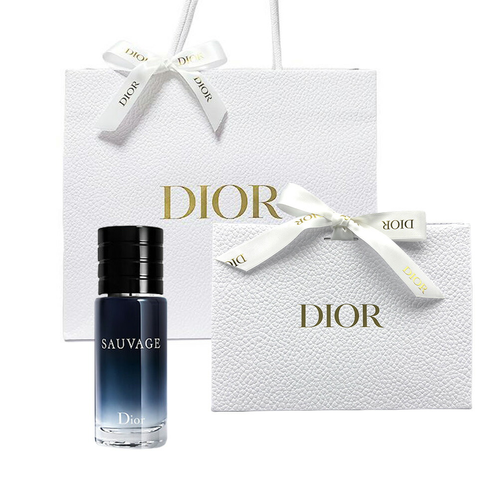 楽天市場】DIOR ディオール ソヴァージュ オードゥ トワレ EDT 30ml