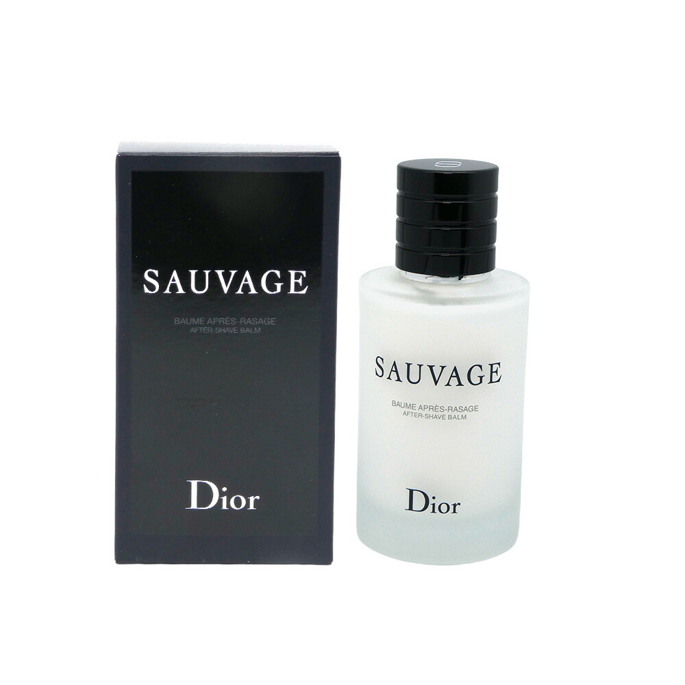 楽天市場】DIOR ディオール SAUVAGE ソヴァージュ アフターシェーブ
