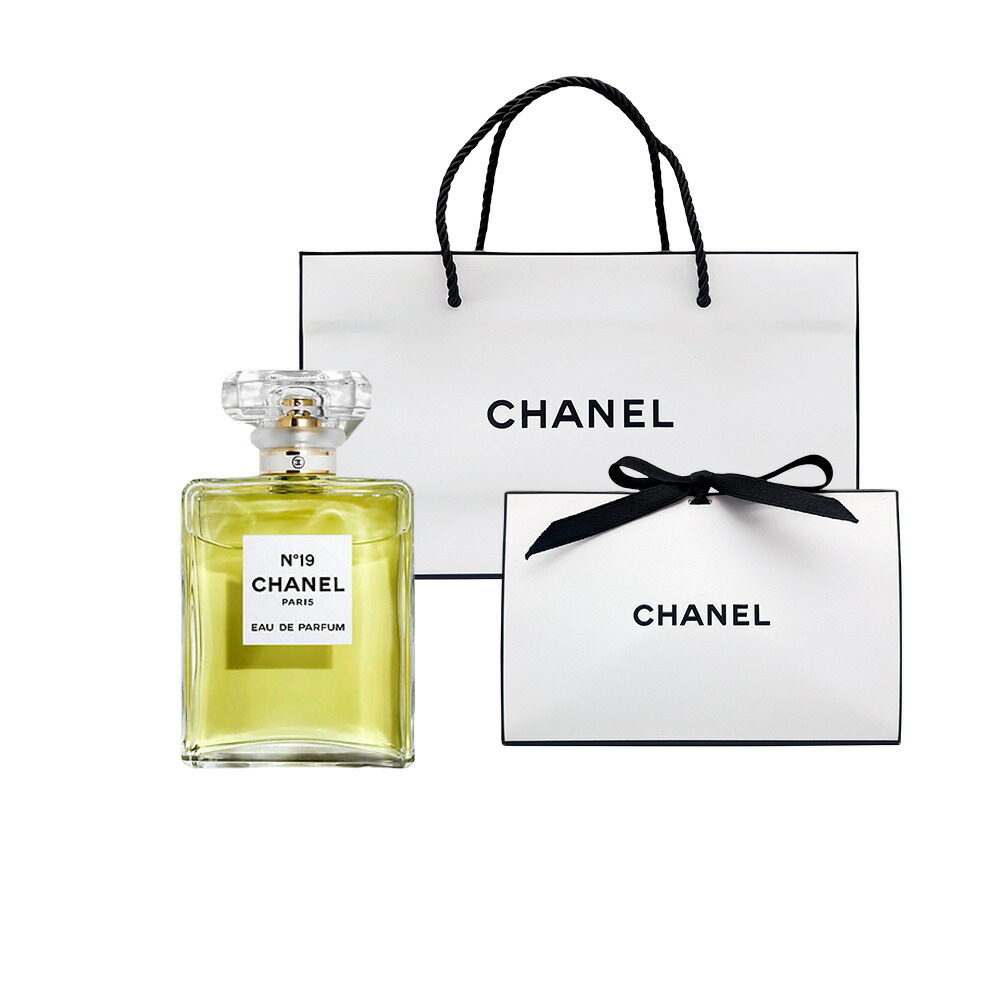 楽天市場】CHANEL シャネル N°19 オードゥ パルファム