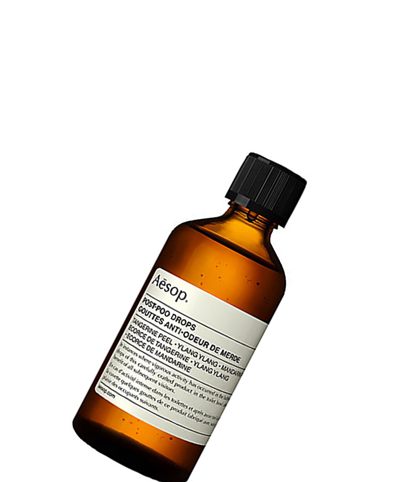 楽天市場】Aesop イソップ ポスト プー ドロップス 100mL/トイレ用