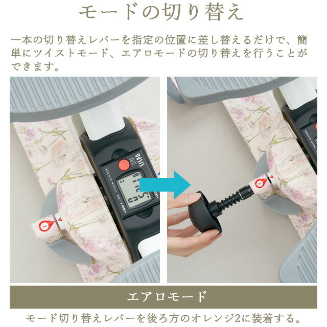 楽天市場】【エントリーでP5倍!】【ツイストステッパー正規品