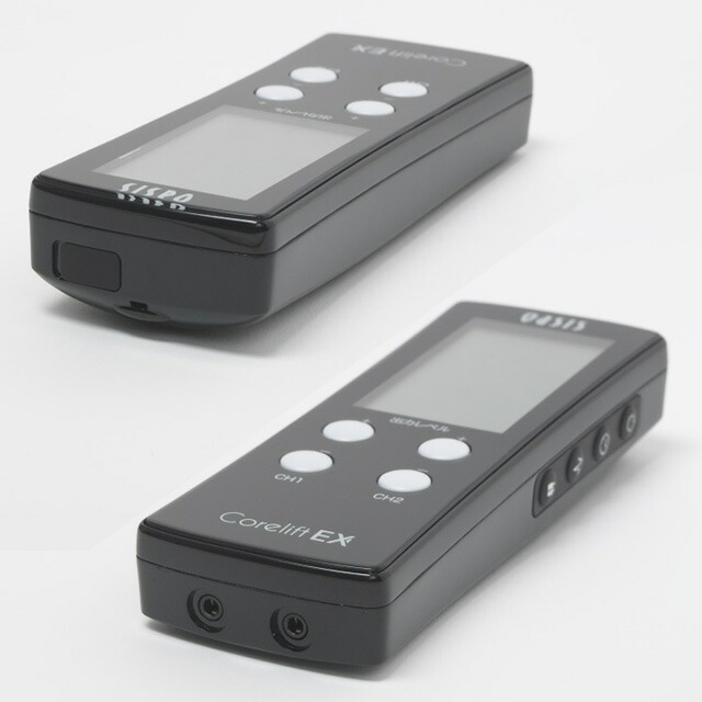 楽天市場】【エントリーでP5倍!】コアリフトEX EMS Corelift EX 家庭用