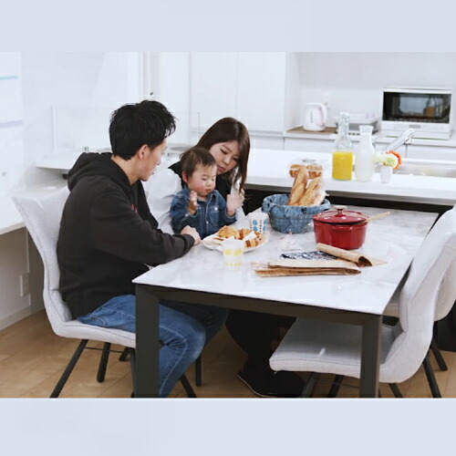 楽天市場】【ポイント5倍】【組立設置込】 セラミック ダイニング