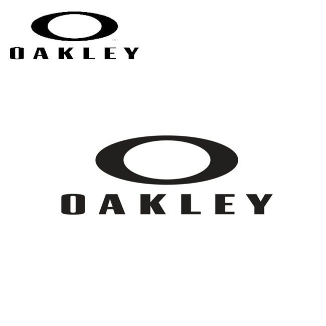 楽天市場】○OAKLEY オークリー Logo Sticker Pack Small (73) 210-804