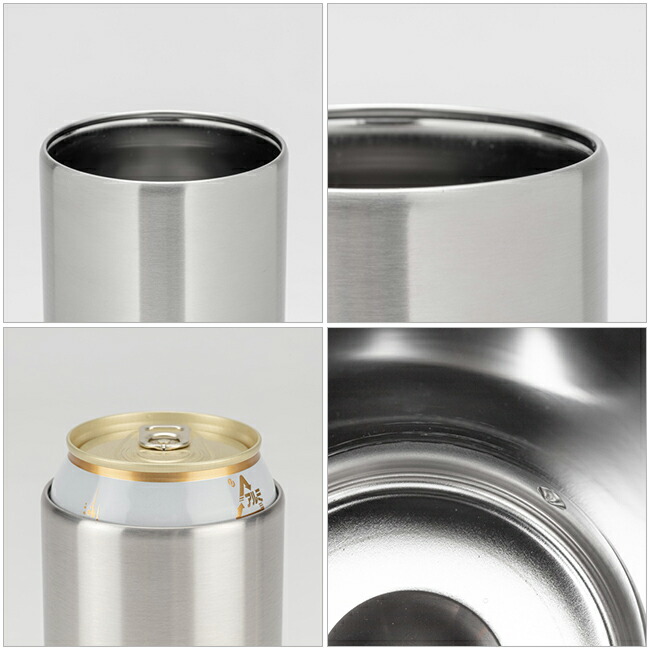 楽天市場】○snow peak スノーピーク 缶クーラー350 TW-355 【保冷