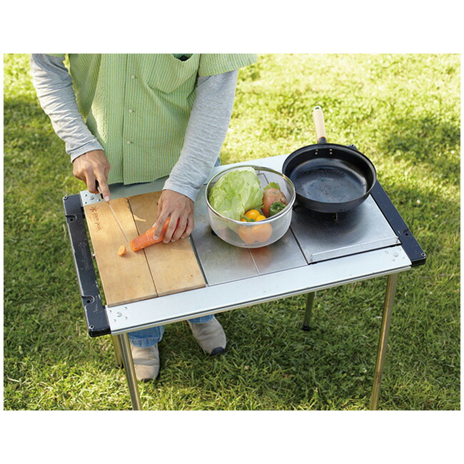 楽天市場】○Snow Peak スノーピークIGT/アイアングリルテーブル