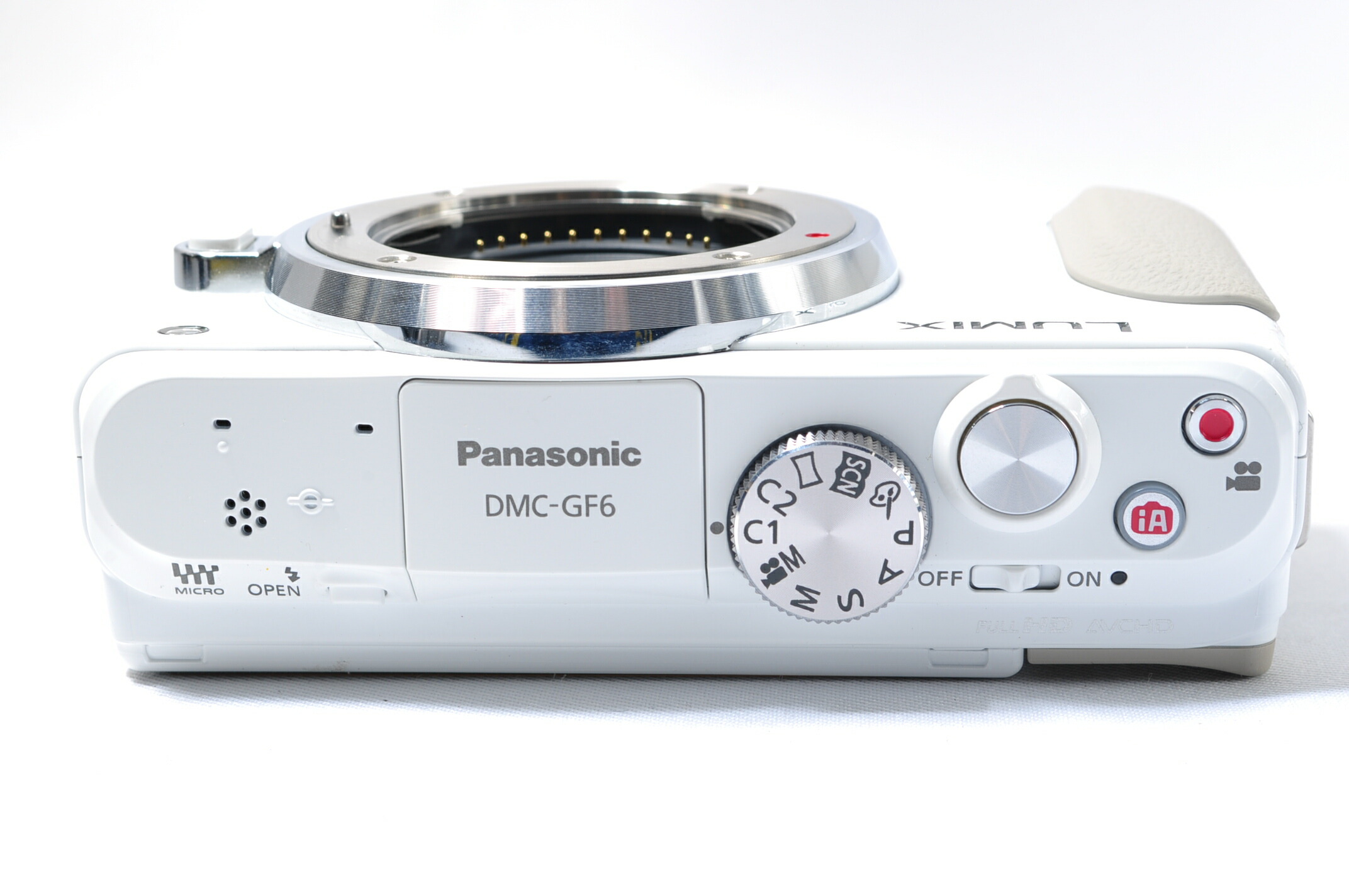 楽天市場】【中古】【1ヶ月保証】 パナソニック Panasonic DMC-GF6