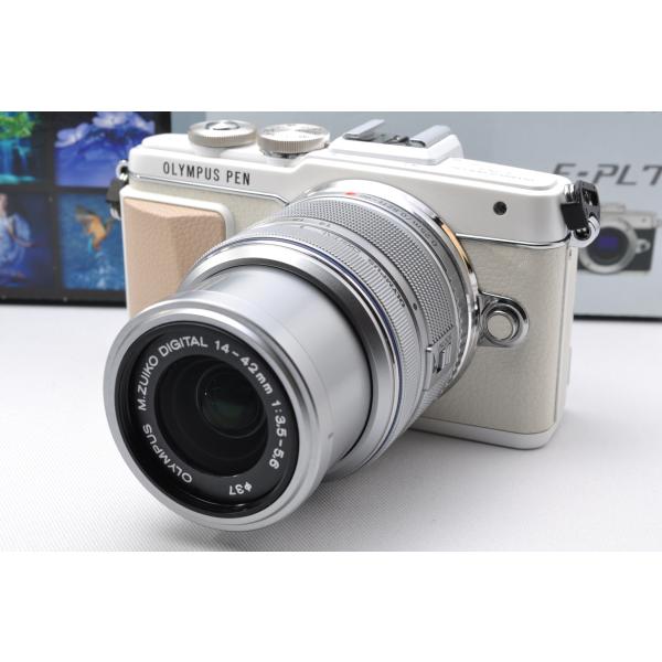 楽天市場】【中古】【1ヶ月保証】 オリンパス OLYMPUS ペン E-PL7