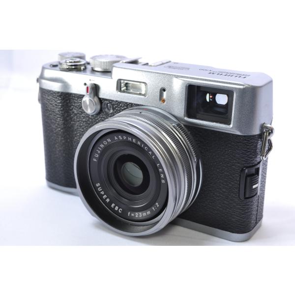 楽天市場】【中古】【1ヶ月保証】 富士フィルム Fujifilm FinePix X100
