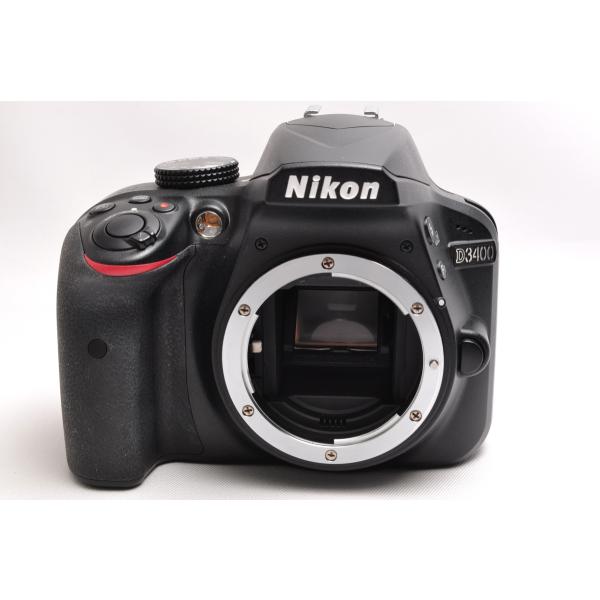 楽天市場】【中古】【1ヶ月保証】 ニコン Nikon D3400 レンズキット