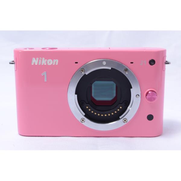 楽天市場】【中古】【1ヶ月保証】 ミラーレス一眼 ニコン Nikon 1 J1