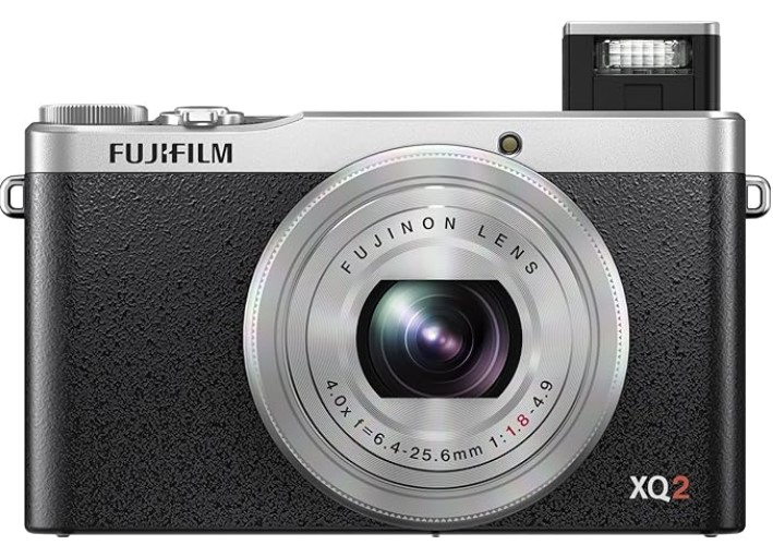 楽天市場】【中古】【1ヶ月保証】 富士フイルム FUJIFILM XQ2 シルバー