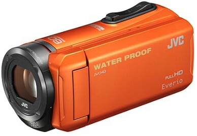 楽天市場】【中古】JVC・Victor◇ビデオカメラ Everio GZ-HM33【カメラ