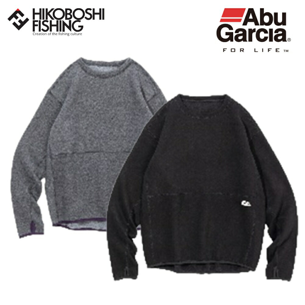 楽天市場】【 スーパーSALE半額 】アブガルシア リバーシブル