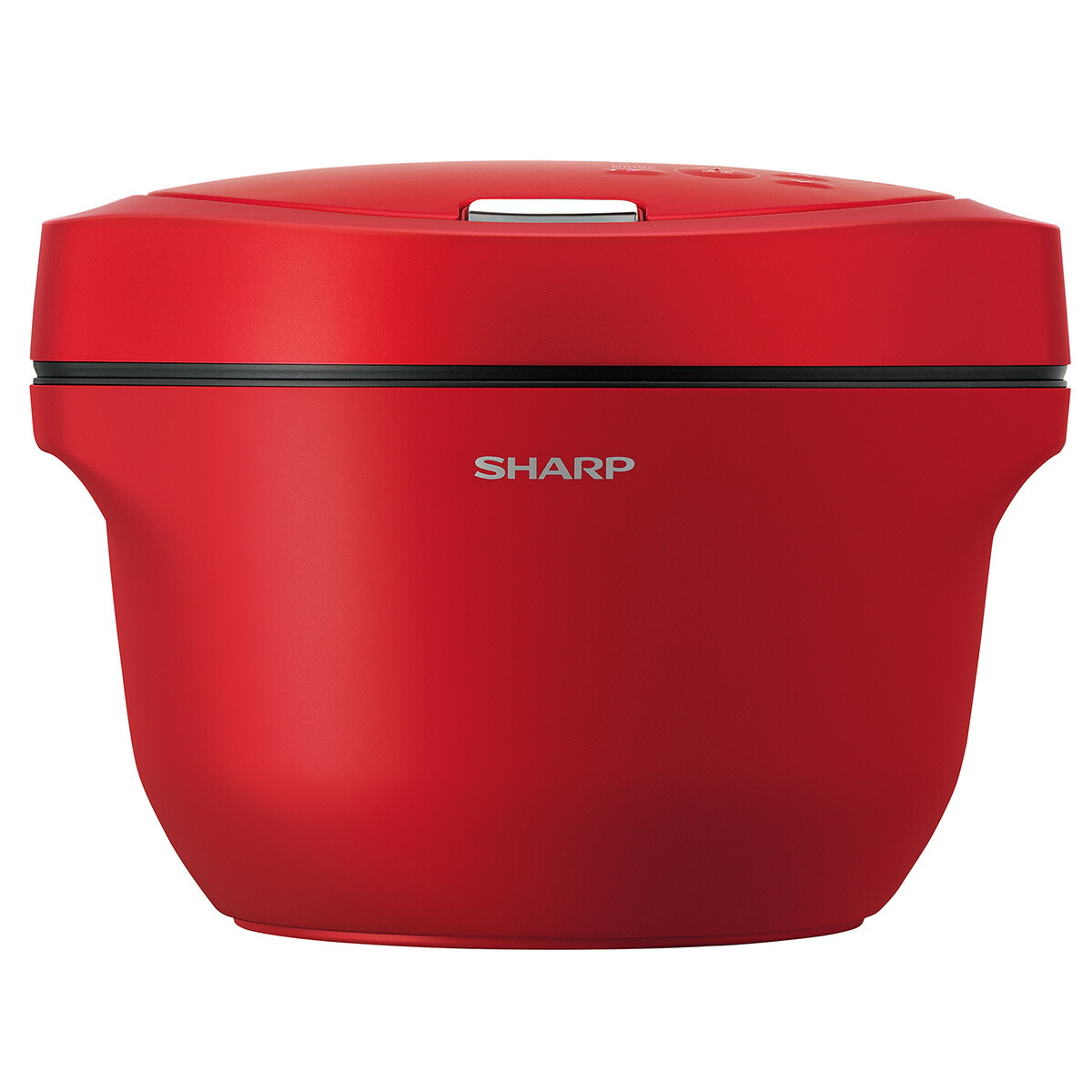 楽天市場】SHARP シャープ ヘルシオ HEALSIO ホットクック レッド 水