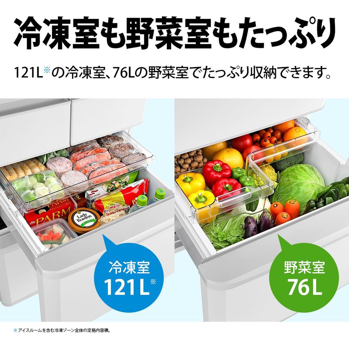 楽天市場】SHARP シャープ 冷蔵庫 大型 スリムタイプ 412L プラズマ