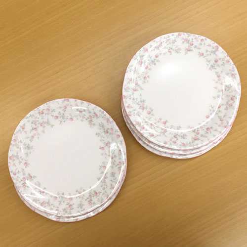 未使用 9枚 ノリタケ GOLD RlDGE 大皿 4枚 中皿 5枚 未使用 9枚