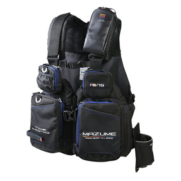 楽天市場】mzx タイドマニアライフジャケットの通販