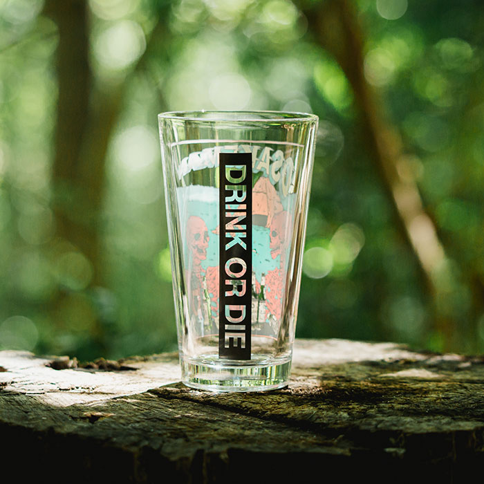 楽天市場】HILLS FIELD OSAKEMAN パイントグラス お酒マングラス 480ml