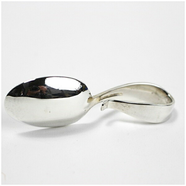 楽天市場】ティファニー ベビー スプーン シルバー925 中古 ABランク