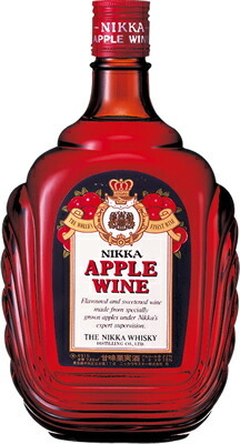 日本 ニッカアップルワイン (ワイン) 価格比較 - 価格.com