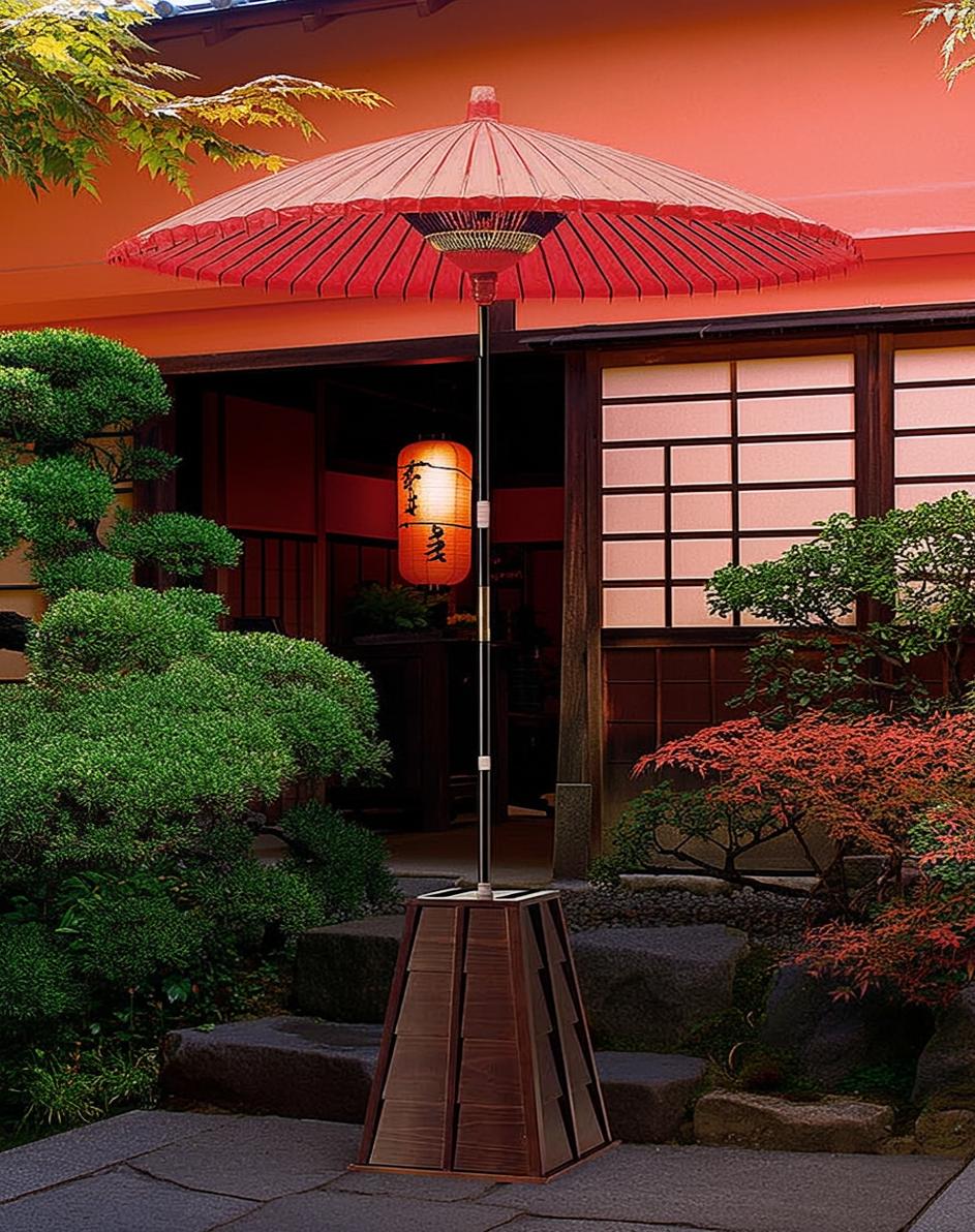 楽天市場】野点 野立 和傘 民芸和家具 傘立て 野点傘 ばら売り 3サイズ