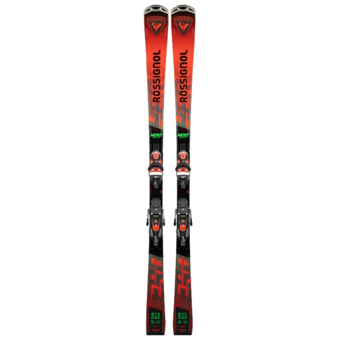 楽天市場】ロシニョール スキー板 オールラウンド メンズ RANPH01 HERO